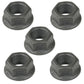462-39002-5-JN J&N Electrical Products Nut, Self-Locking Hex-Flange