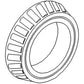 462A Tapered Roller Bearing Cone Fits Massey Ferguson 35 50 135 150 TO35 Tractor