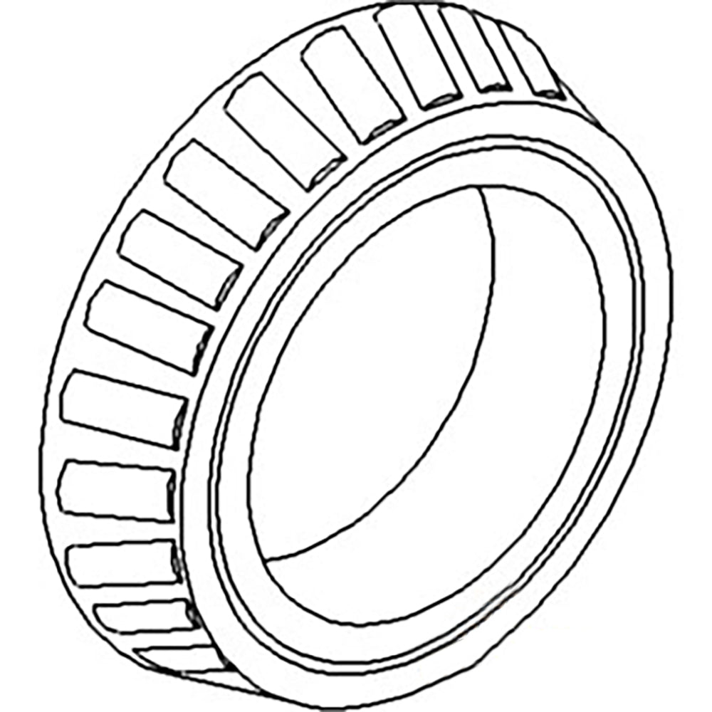 462A Tapered Roller Bearing Cone Fits Massey Ferguson 35 50 135 150 TO35 Tractor