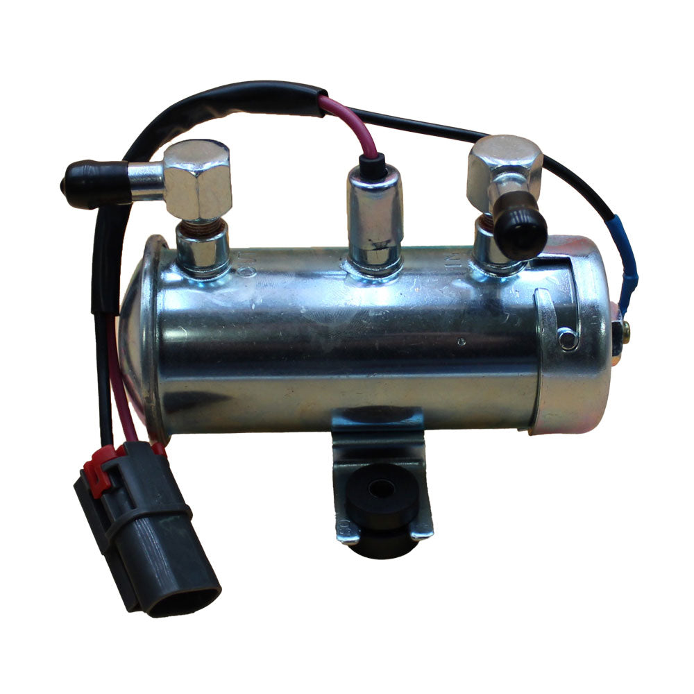 24V Electric Fuel Pump Feed Pump 4645227 Fits Hitachi ZX130-3