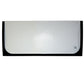 Lower Windshield Glass Fits Hitachi Excavator ZX240-3 ZX270-3 ZX350-3 ZX450-3