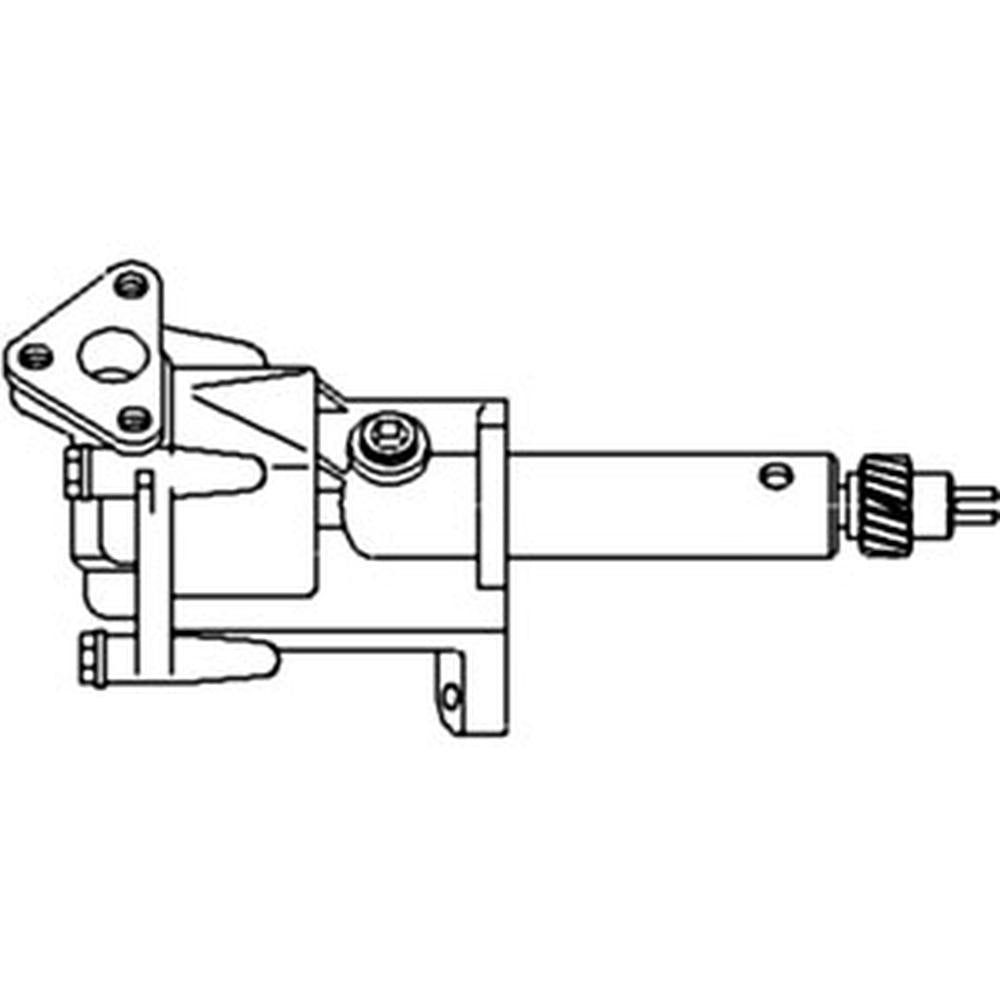 Oil Pump For Long Tractor 260 360 445 460 510 610 610C 610DTC 610DTE 2360DTC