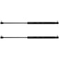 Qty 2: Rear Window Cab Gas Strut
 Fits Ford/New Holland Replaces 47126775