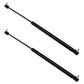 Qty 2: Rear Window Cab Gas Strut
 Fits Ford/New Holland Replaces 47126775