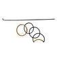 Cylinder Seal Kit Fits International Harvester Replaces 471270R95