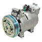 4713660 Replacement A/C Compressor Fits John Deere Excavators