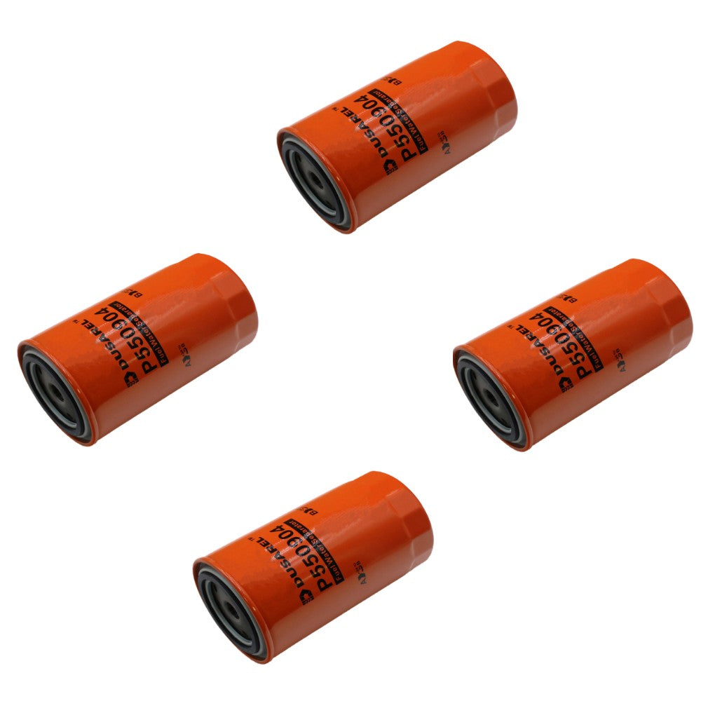 Qty 4: Fuel Filter Fits FARMALL Replaces 47450038