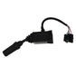 Shifter Lever Fits Case/International Harvester Replaces 47643480