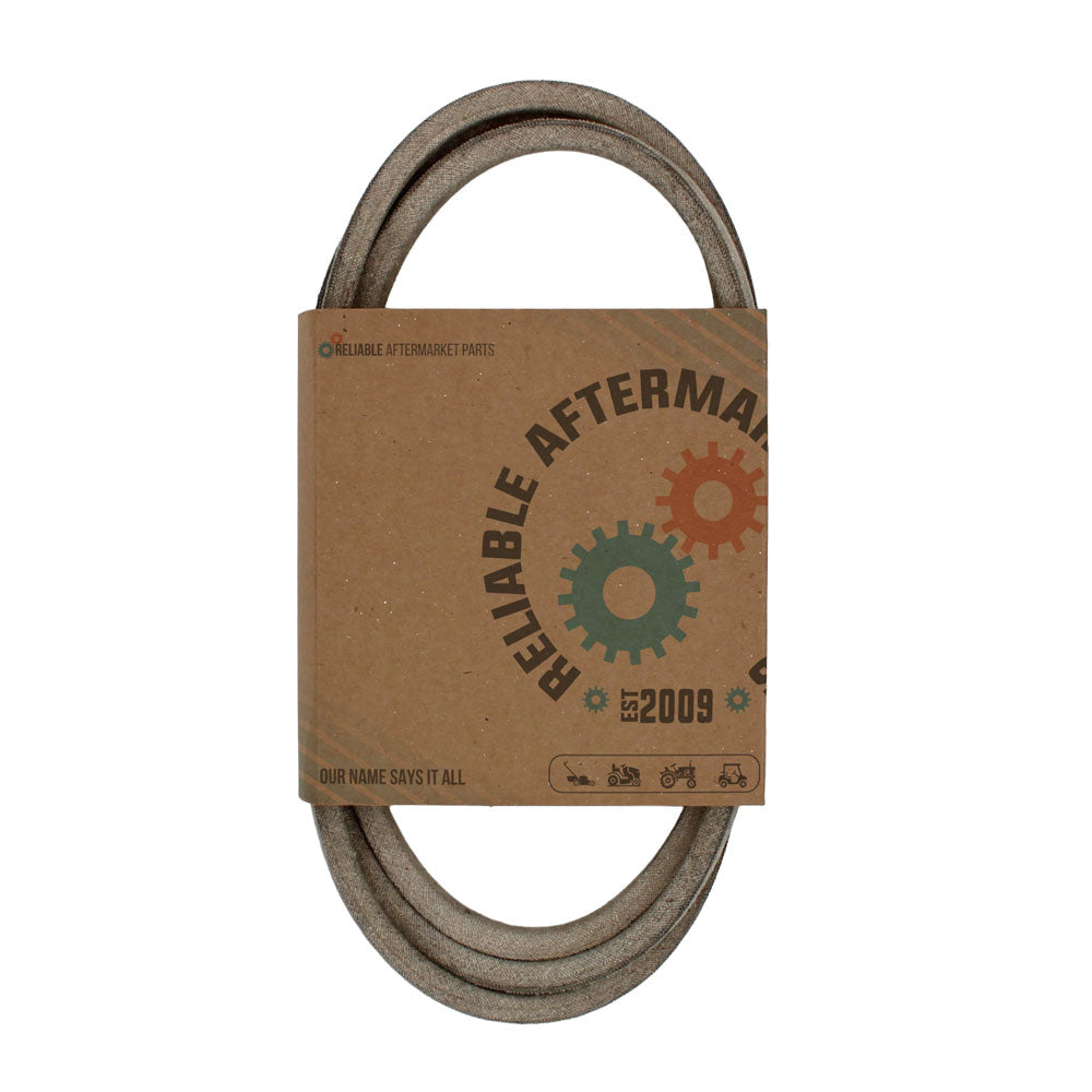 489397R1 Blue V-Belt Made With Aramid Fits John Deere Mower 112 120 130 140 416-