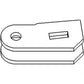 Lift Arm Bracket Fits Massey Ferguson Replaces TLAC65