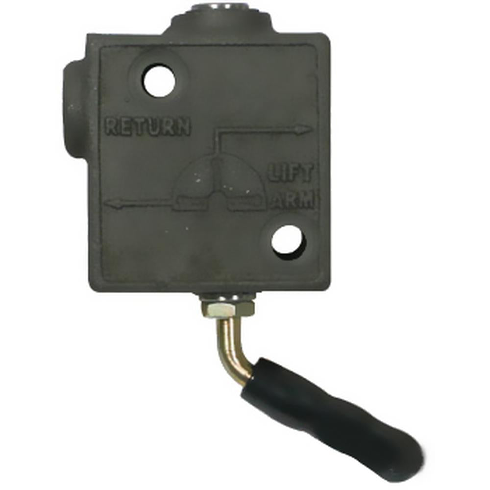 Selector Valve Fits Massey Ferguson Replaces 180908M1