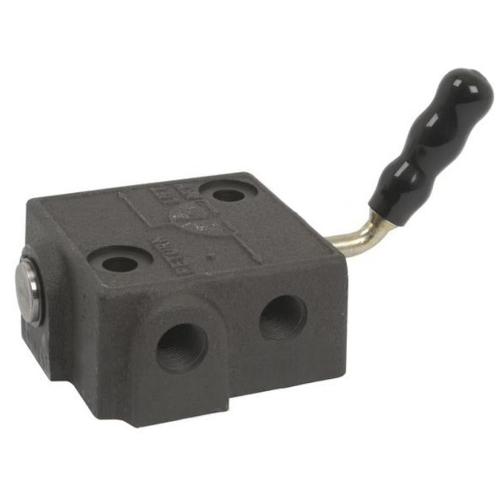 3 Way Selector Valve Fits Massey Ferguson 165 35 175 135 50 Fits Massey Harris