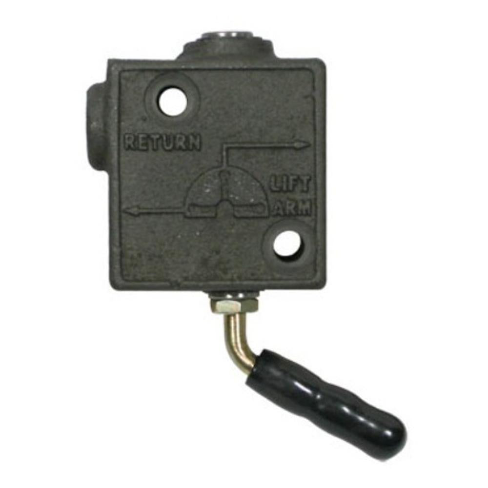 3 Way Selector Valve Fits Massey Ferguson 165 35 175 135 50 Fits Massey Harris