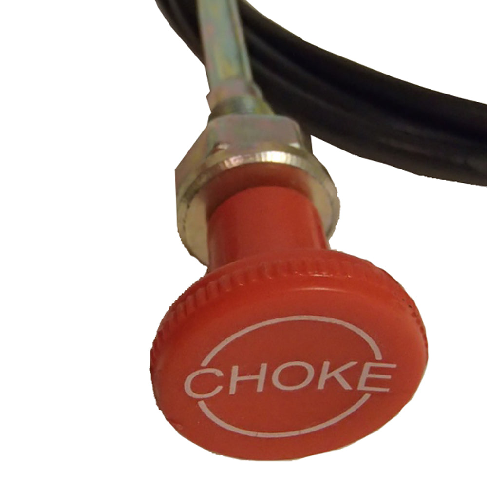 Round Handle Pull Stop Cable Fits Ford/New Holland Replaces 47V1534