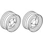 8"x"15 Front Wheel Tractor Rim