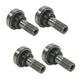 Qty 4: Tine Bar Bearing
 Fits Massey Ferguson Replaces 581318M91