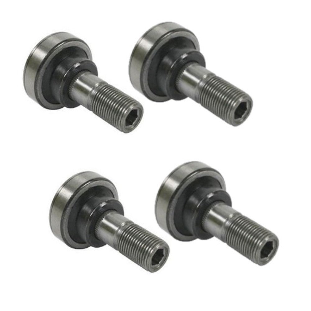 Qty 4: Tine Bar Bearing
 Fits Massey Ferguson Replaces 581318M91