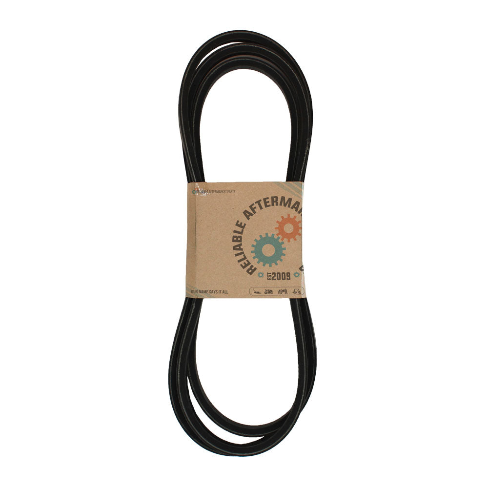 DECK DRIVE BELT 5/8" X 139.95" 481558 fits SCAG 61" TURF TIGER COMMERCIAL MOWER
