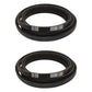 Qty 2: Blade Drive Belt Fits Grasshopper Replaces 382090 Made with Aramid