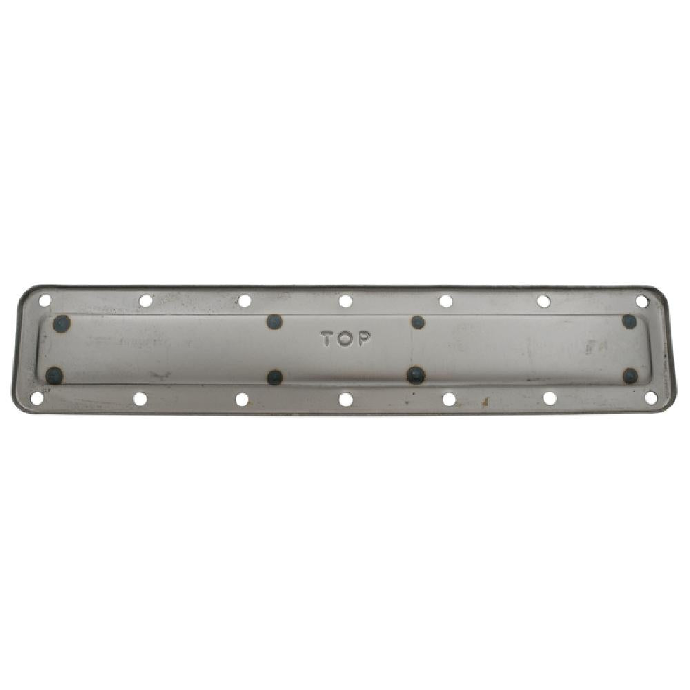 Water Jacket Plate & Gasket Fits FARMALL SUPER H W4 300 350