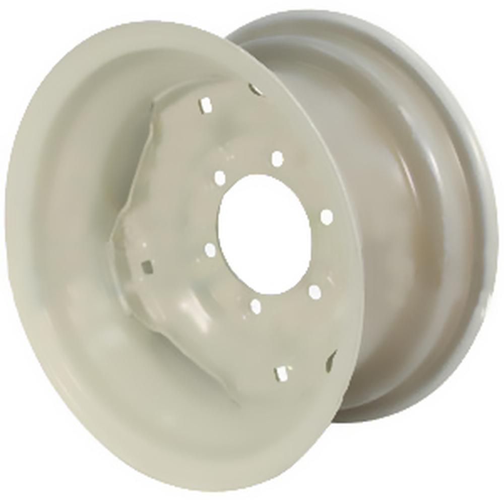 486101R1 8" x 15" 6-Lug Front Wheel Rim