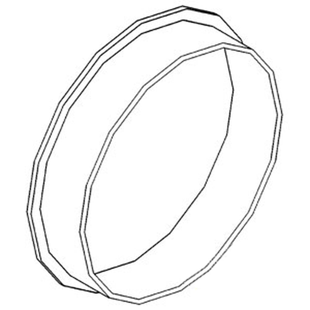 Retainer Fits International Harvester 1026 1066 1086 1206 1256 1456 1466 1468