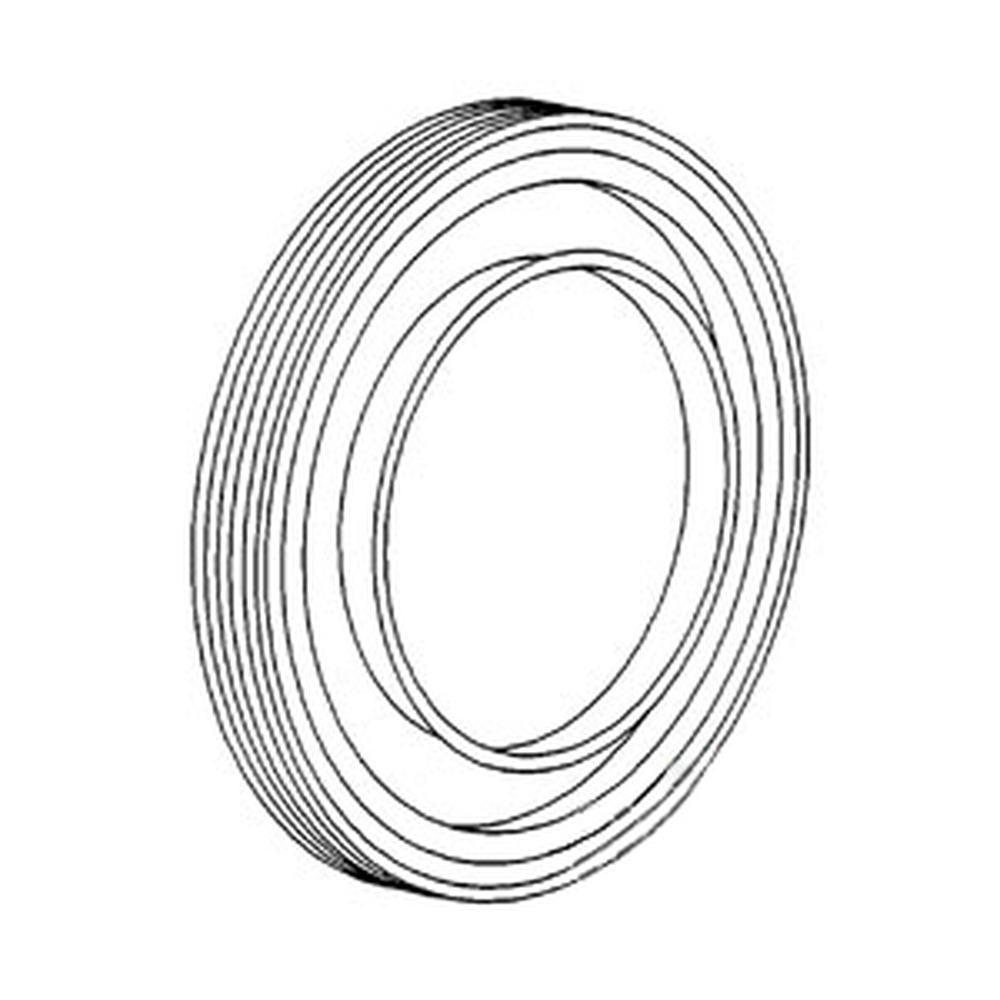 Wheel Hub Seal Fits International Harvester Replaces 48704DA