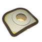 Rotary # 7714 - Aftermarket Replacement Air Filter Fits Kawasaki - 49064-2059