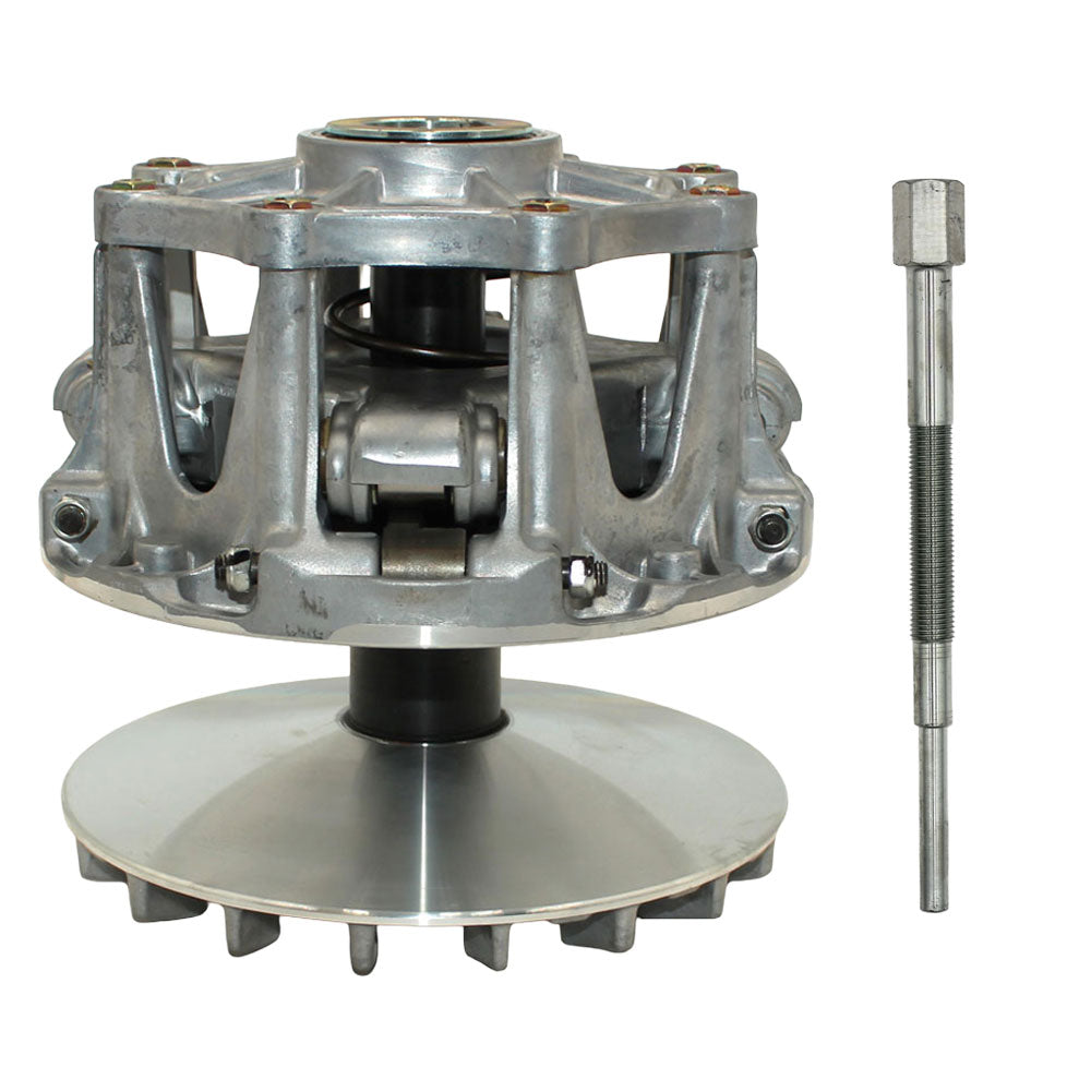 Primary Drive Clutch w/Puller Fits Kawasaki Brute F & Prairie 49093-0011-wPuller