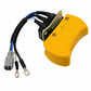 491-3736 FNR Switch, Joystick Repair Fits Caterpillar Wheel Loader 950G