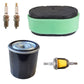 Filters & Spark Plugs Kit Fits Bad Boy ZT Elite w/ KT740 7000 Series 063-5003-00