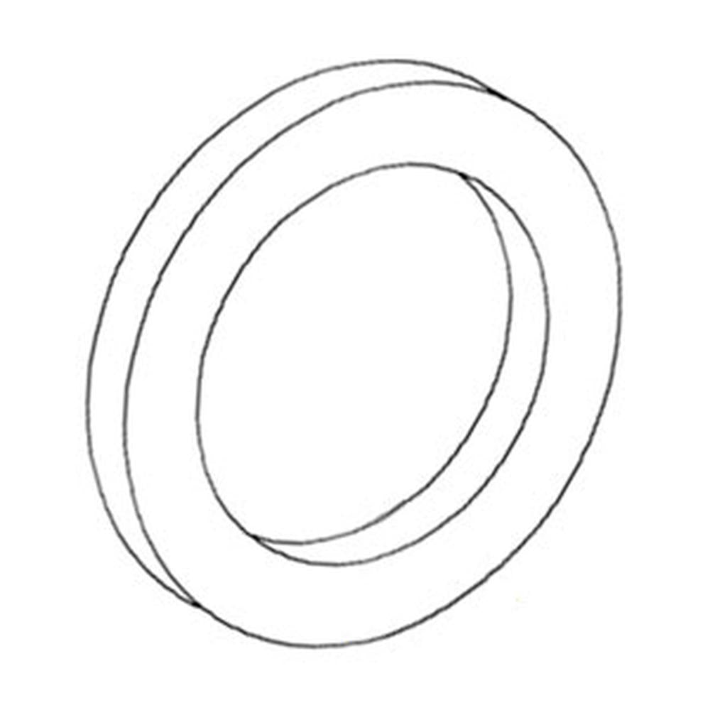 49118DA Felt Seal for for IH Fits International 230 Super A B C 100 130 140 200