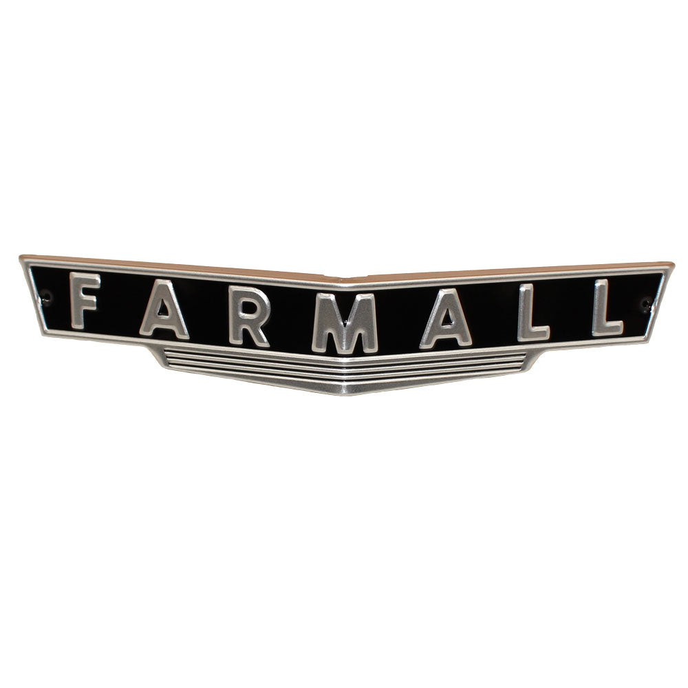 IHS194 Fits FARMALL front emblem Fits FARMALL H models Fits International