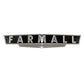 Front Emblem Fits International Harvester Fits FARMALL H & M