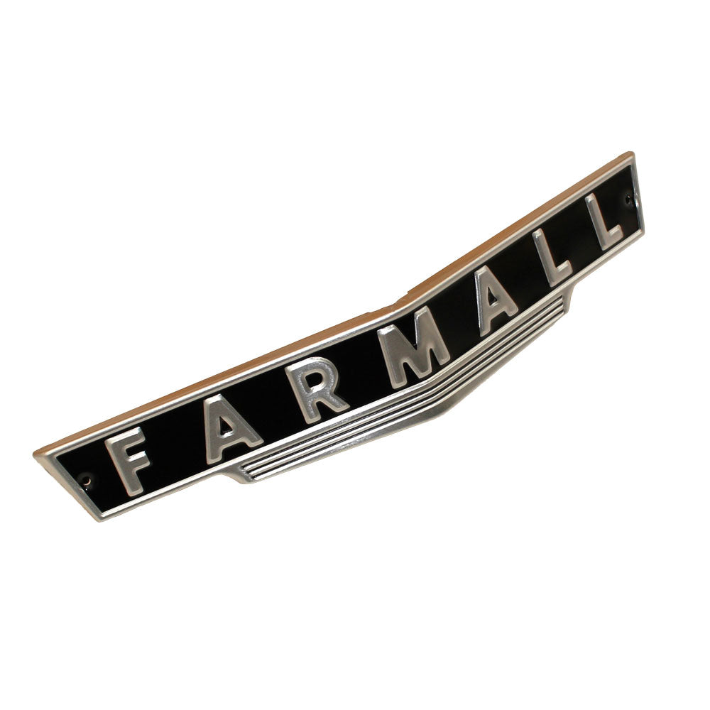 REPRODUCTION FRONT EMBLEM Fits FARMALL H & M TRACTORS 49404D