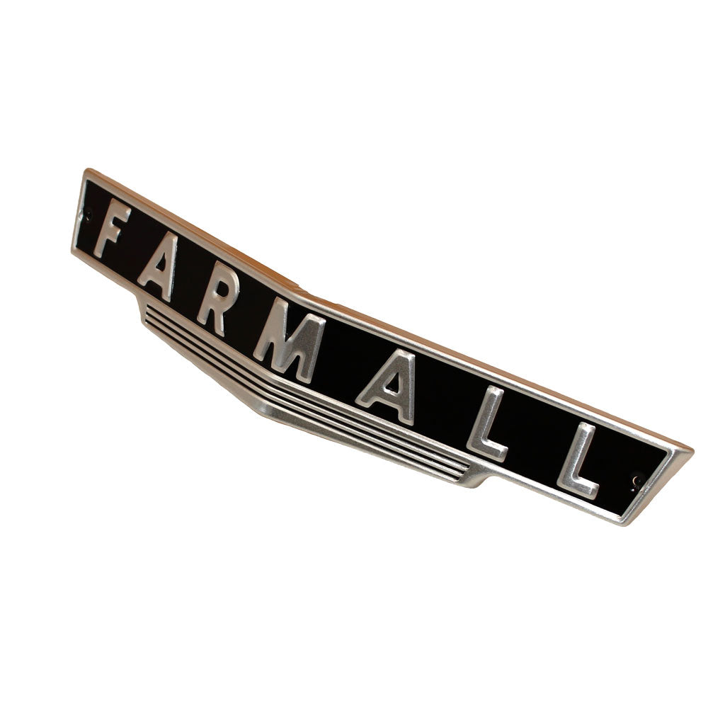 Front Emblem Fits International/Farmall Replaces 49404D