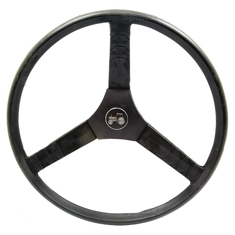 5110314 Steering Wheel 430mm, Keyed - Fits Fiat 72-93 446 666 880 980