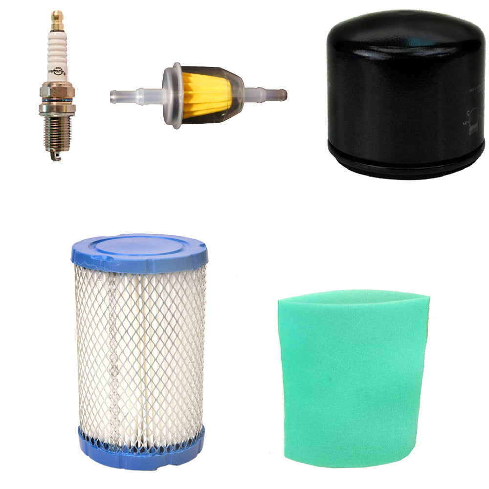 Maintenance Service Kit Fits Briggs and Stratton 31G777 31R977 (M31) 594201 4217