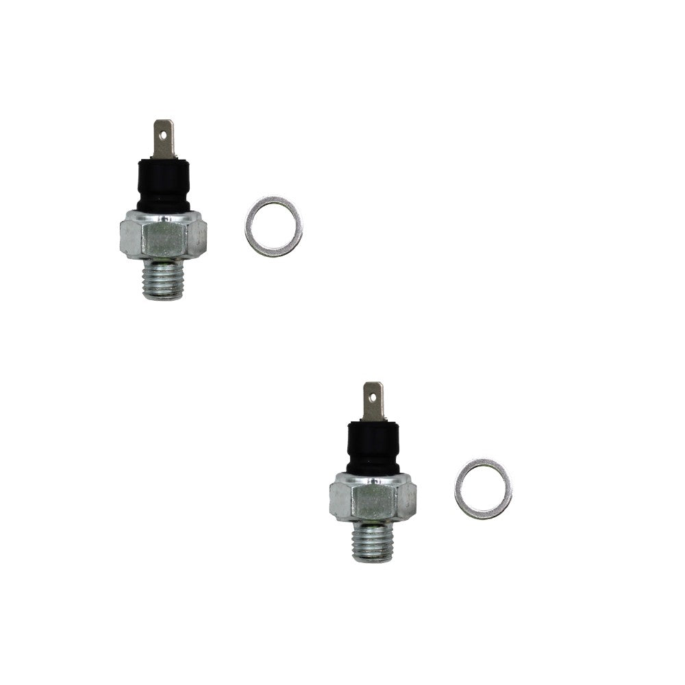 Qty 2: Oil Pressure Switch Fits White Oliver Replaces 31-2903722