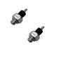Qty 2: Oil Pressure Switch Fits White Oliver Replaces 31-2903722