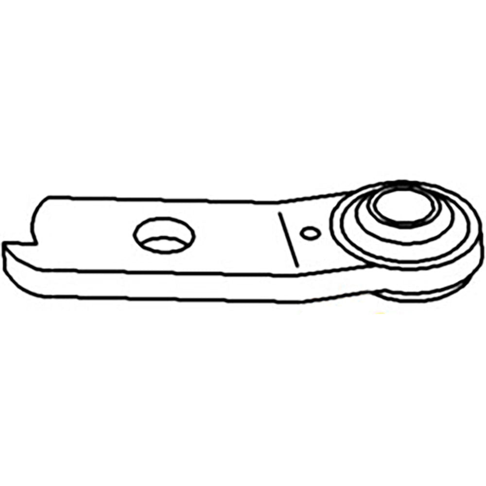 49A22 RH Lower Pull Arm End Fits Massey Ferguson Tractors 135 150 165 175 235