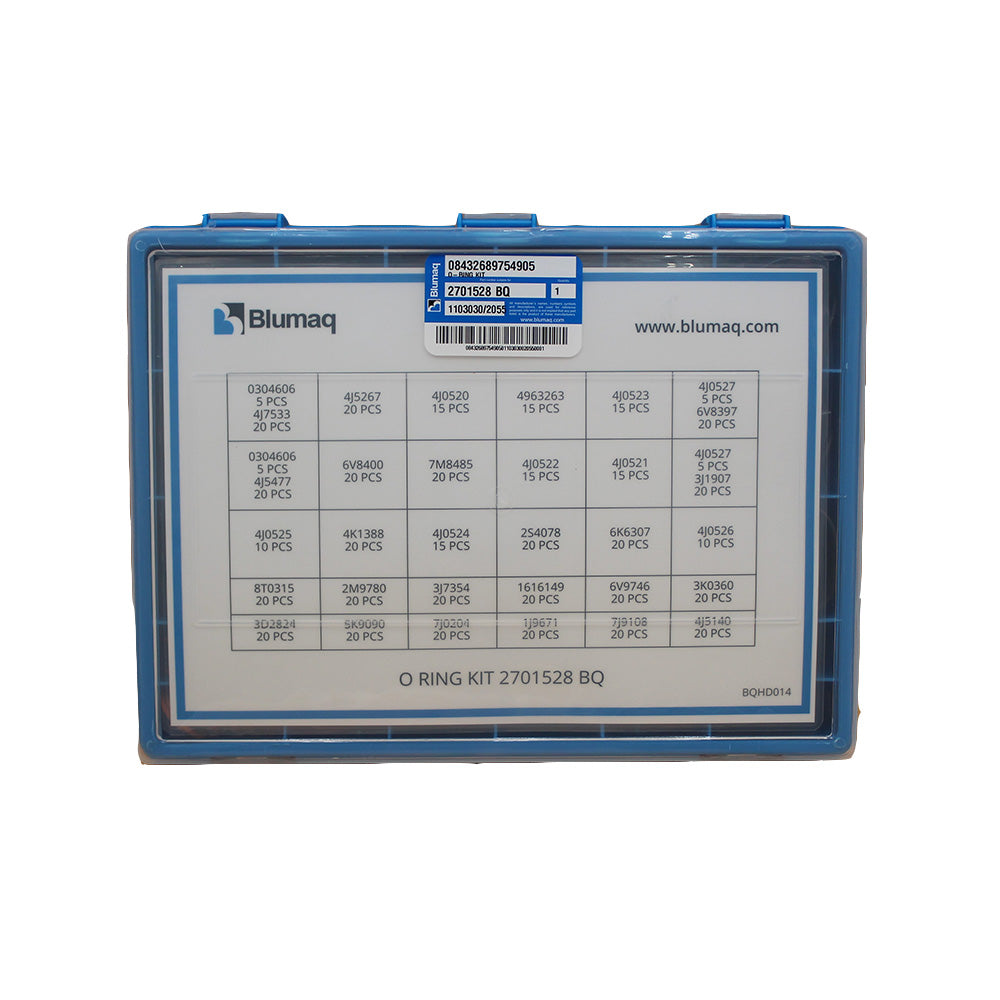 4C4782 (270-1528) Fits Caterpillar O-RING KIT - MADE IN USA