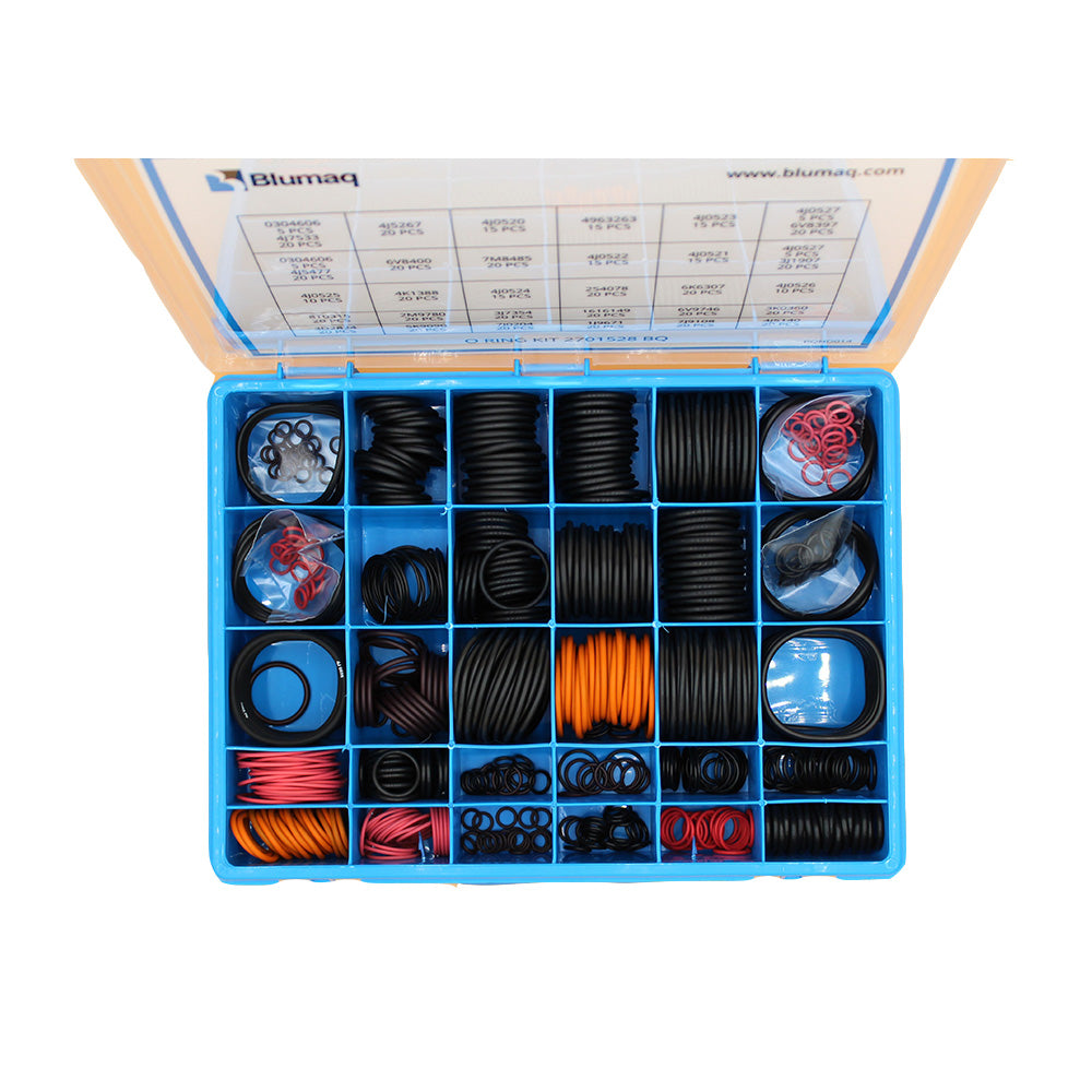 4C4782 - O-Ring Kit Fits Caterpillar (Fits CAT)