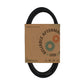 Fractional V-Belt Fits Massey Ferguson Replaces 141883M1