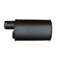 4N7870 Muffler Fits Caterpillar 120G, 3306 ( 4N8464, 4N-7870, 4N-8464)