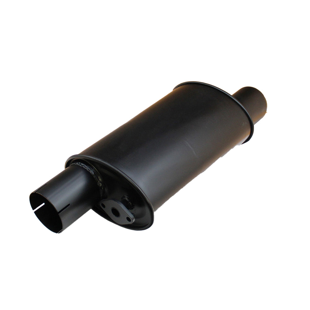 4N7870 Muffler Fits Caterpillar 120G, 3306 ( 4N8464, 4N-7870, 4N-8464)