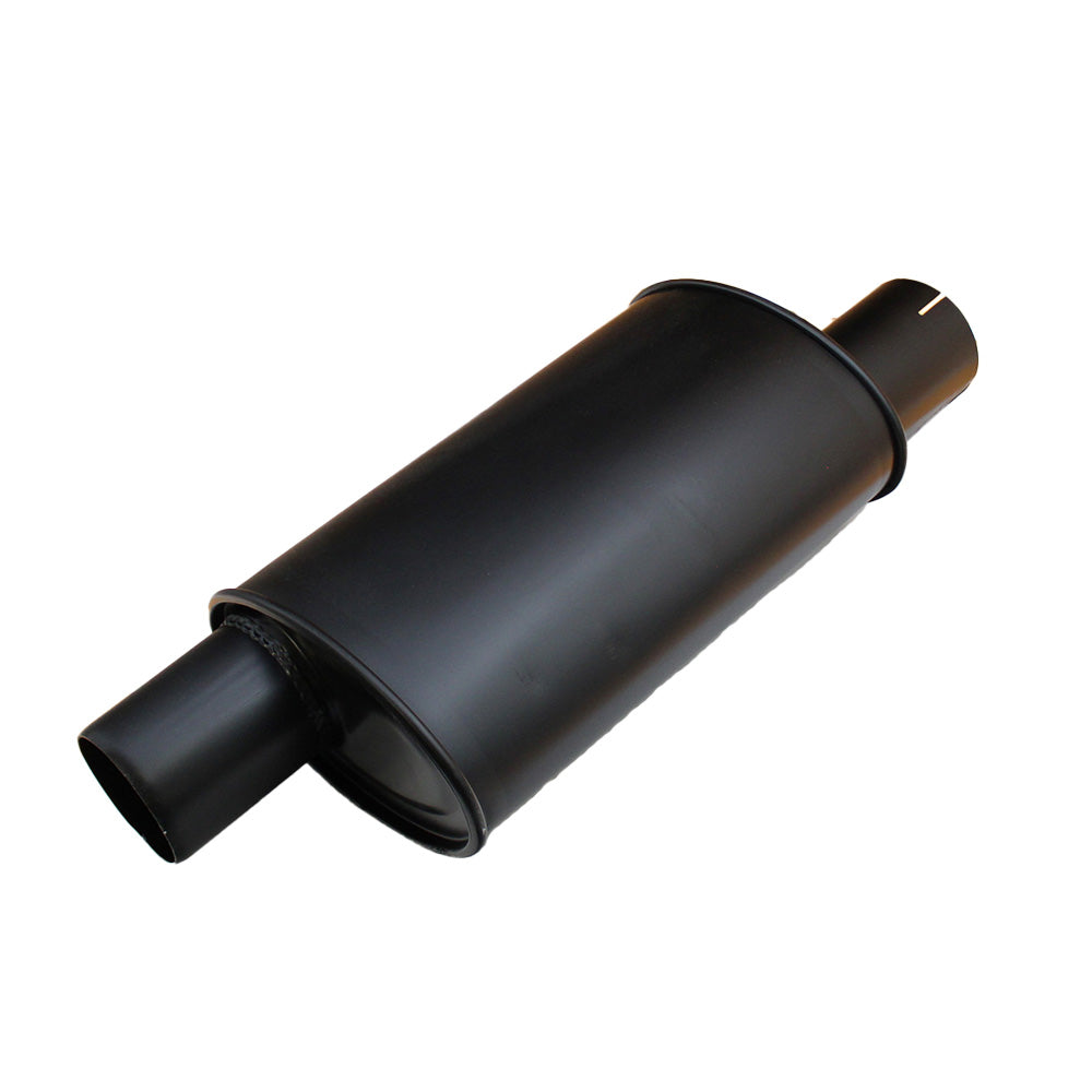 4N7870 Muffler Fits Caterpillar 120G, 3306 ( 4N8464, 4N-7870