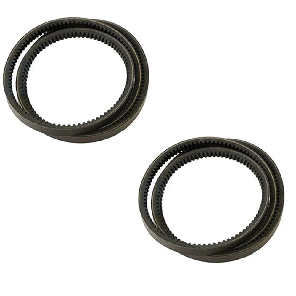4N8597 Two Belt Set Fits Caterpillar Engines C-15 C-16 3054 3208 3406E