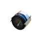 4W0483 One New Coolant Gauge Fits Caterpillar 613CII, 613G, 615, 615C, 615CII,