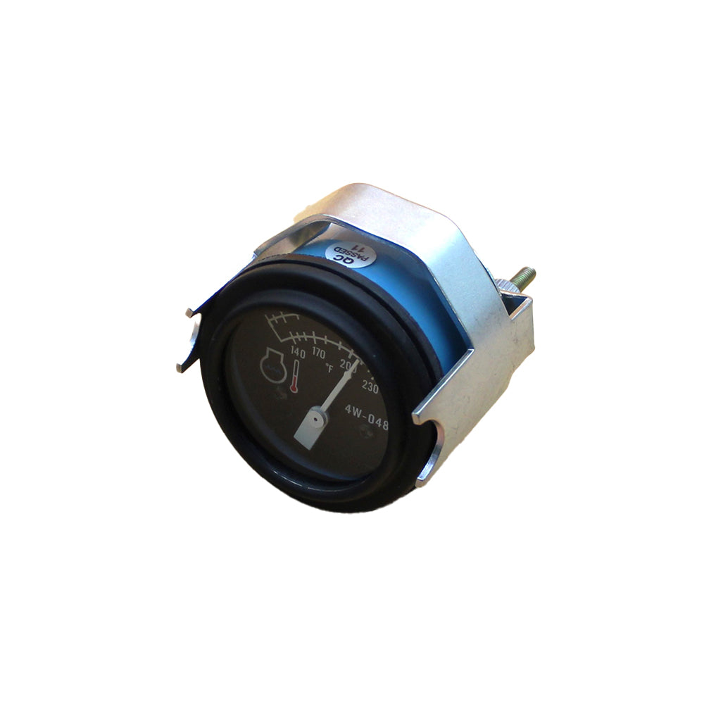 4W0483 One New Coolant Gauge Fits Caterpillar 613CII, 613G, 615, 615C, 615CII,